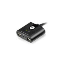 Aten 2-Port USB 2.0 Peripheral Sharing Device