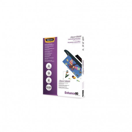 Fellowes LAMINATING POUCH A4/100PCS 5440001