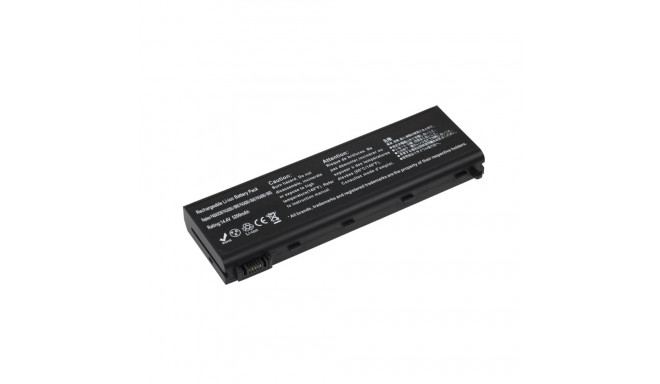Bateria Quer TOSHIBA SATELLITE L10 L15 L20 L30 14.4V 5200mAh aku