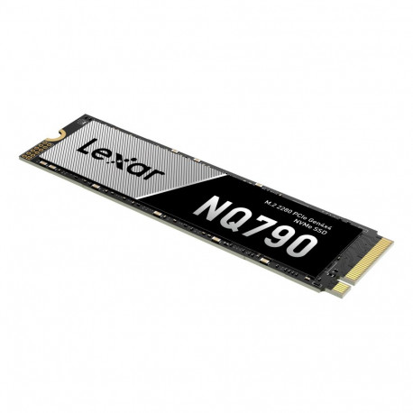 M.2 SSD - Lexar LNQ790 4TB PCIe NVMe Lexar LNQ790 4TB M.2 PCIe NVMe SSD