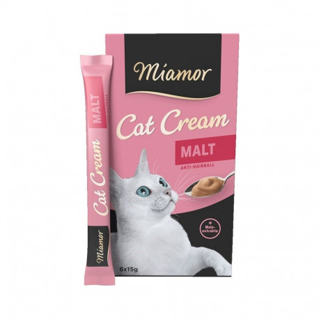 Cat Snack - Miamor Cream Malt 15g Poultry Sugar Free