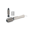 Philips 7000 Series Air styler BHA710/00 Hair Styling Brush, Metallic White