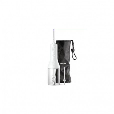 Philips Sonicare Power Flosser 3000 Series HX3826/31 Oral Irrigator, White