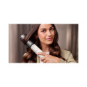 Philips 7000 Series Air styler BHA710/00 Hair Styling Brush, Metallic White