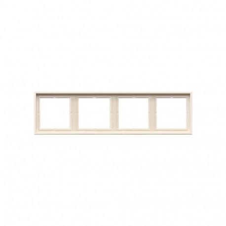 FRAME K14-445-04.M/SM 4PL MODERN SAND
