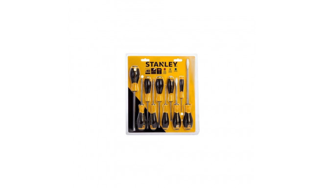 SCREWDRIVER SET STHT0-60211 10PCS