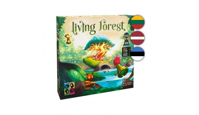 lauamäng Living Forest