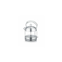 Severin WK 3459 electric kettle 1.7 L 2400 W Stainless steel