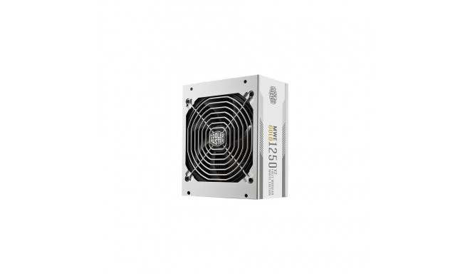 Cooler Master MWE Gold 1250 V2 ATX 3.1 White Edition power supply unit 1250 W 24-pin ATX