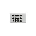 Cooler Master MWE Gold 1250 V2 ATX 3.1 White Edition power supply unit 1250 W 24-pin ATX