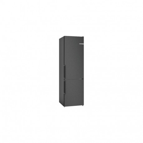 Bosch Serie 4 KGN36VXCT fridge-freezer Freestanding 321 L C Stainless steel