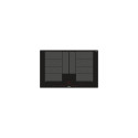 Siemens EX801LYC1E hob Black Built-in Zone induction hob 4 zone(s)