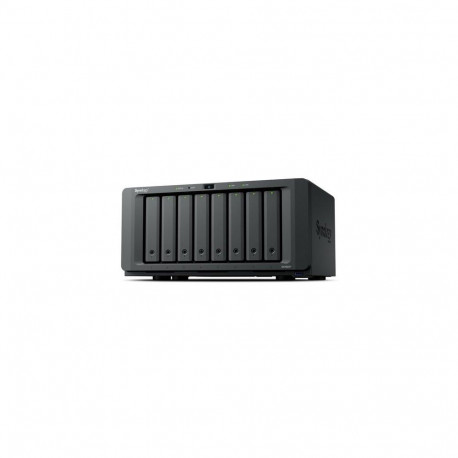 Synology DiskStation DS1825+ NAS/storage server Ryzen Embedded V1500B 8 GB DDR4 0 TB Black