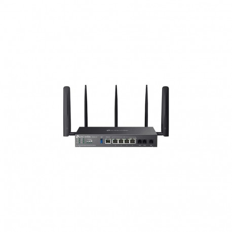 TP-Link Omada DR3650V-4G wireless router Gigabit Ethernet Dual-band (2.4 GHz / 5 GHz) Black