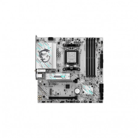 MSI B840M GAMING PLUS WIFI6E motherboard AMD B840 Socket AM5 micro ATX