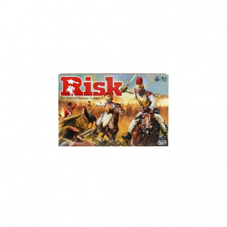 Hasbro Gaming Risk Board game War