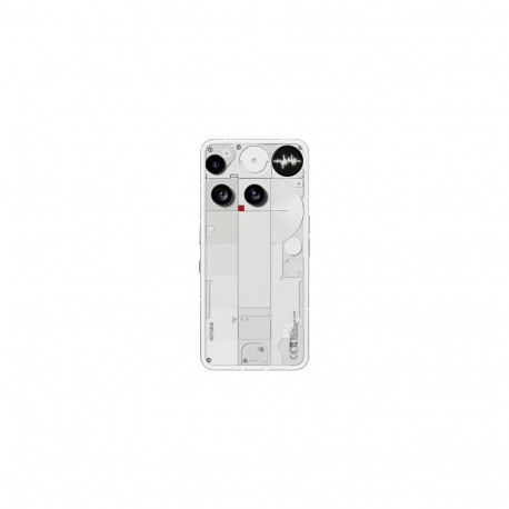 Nothing Phone (3) 16.9 cm (6.67") Dual SIM Android 15 5G 12 GB 256 GB 5150 mAh White
