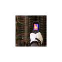 FLIR TG268 Infrarot-Thermometer -25 bis+400°C Black Built-in display LCD 320 x 240 pixels
