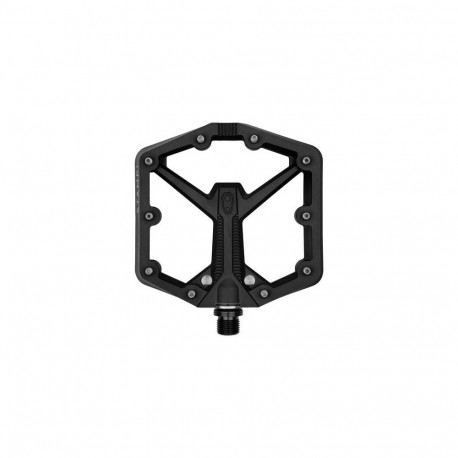 Crankbrothers Stamp 1 Gen 2 bicycle pedal Black 2 pc(s)