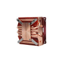 Thermalright AXP90-X53 FULL Processor Heatsink/Radiator 12 cm Red