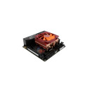 Thermalright AXP90-X53 FULL Processor Heatsink/Radiator 12 cm Red