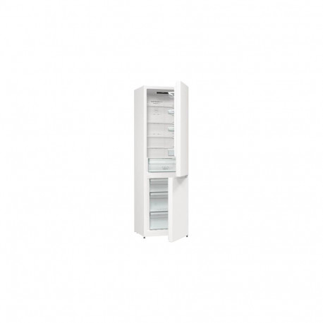 Gorenje Kombinerade kyl/frysskåp - NRK6202EW4 BK070B