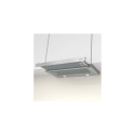Gorenje TH62E4X cooker hood Semi built-in (pull out) Stainless steel 450 m³/h