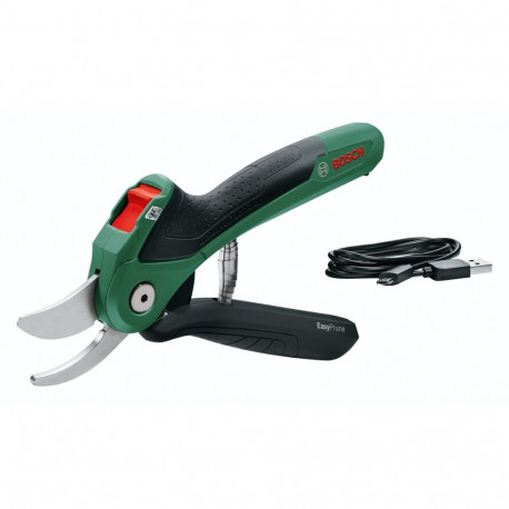 Bosch EASYPRUNE juhtmevaba oksakäärid classic