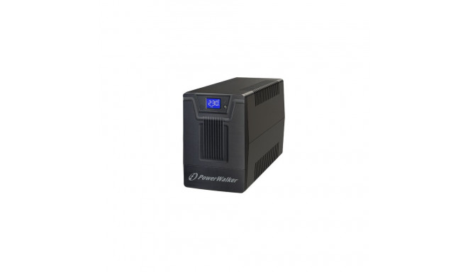 UPS POWERWALKER VI 2000 SCL FR LINE-INTERACTIVE 2000VA 4X FRENCH OUTLETS USB-B LCD