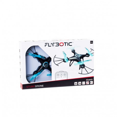 FLYBOTIC drone STUNT