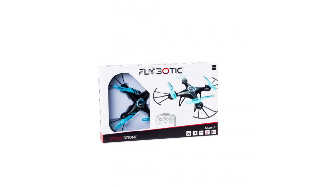 FLYBOTIC drone STUNT