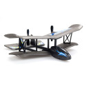 FLYBOTIC R/C plane BI-WING EVO