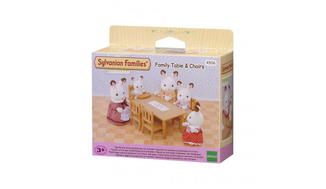 SYLVANIAN FAMILIES Peokomplekt