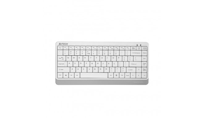 A4Tech 47119 FStyler FK11 White