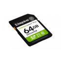 Memory card SD 64GB Canvas Select Plus Gen3 100MB/s