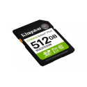 Memory card SD 512GB Canvas Select Plus Gen3 150MB/s