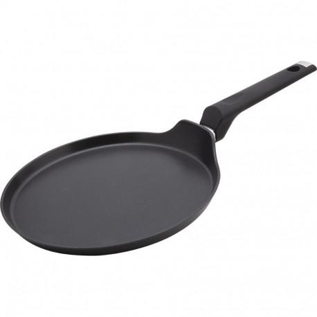 Pancake frying pan with non-stick coating LP1004 MARCHE 25cm black