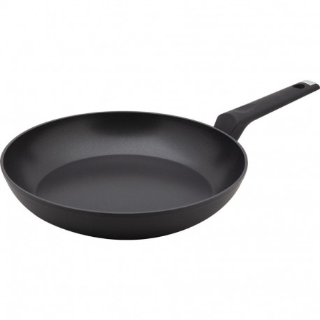 Aluminum frying pan with non-stick coating LP1003 MARCHE 28cm black