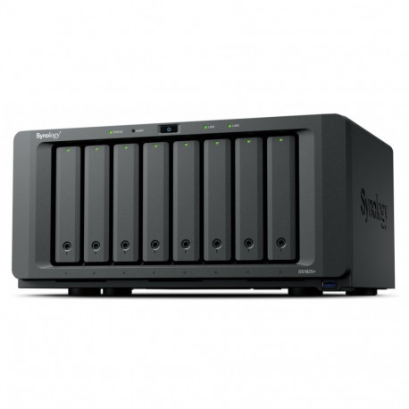 Server DS1825+ 8x0HDD 2,2Ghz 8GB 2x2,5GbE PCI-E 3Y