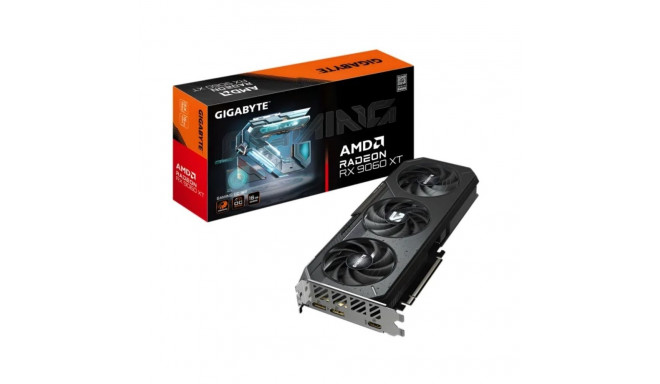 Radeon RX 9060 XT GAMING OC 16G