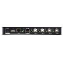 4-Port USB KM Switch CS724KM-AT