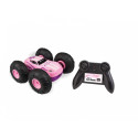 RC Stunt Car Flip Racer - pink