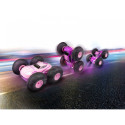 RC Stunt Car Flip Racer - pink