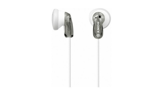 MDR-E9LP Graphite/White Earphones