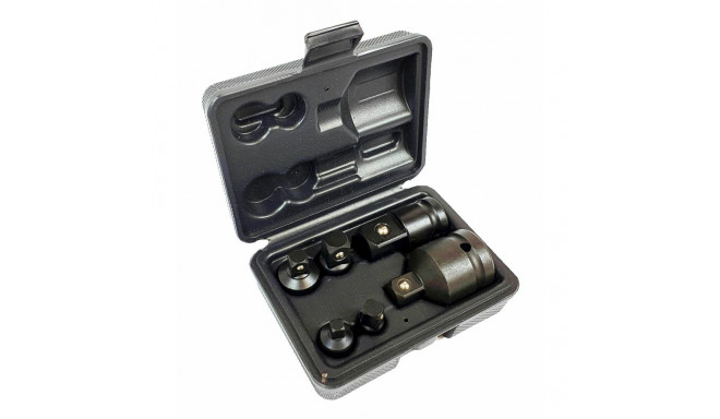 IMPACT REDUCTION SET 6pcs/SILVER