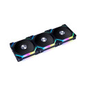 Lian Li Uni Fan SL120 V2 3-pack + Hub (UF-SL120V2-3B)