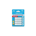 Esperanza EZA104W eellaetud HR6 2000mAh alati valmis blisterpakend 4 tk
