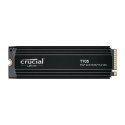 Crucial T705 1TB M.2 2280 PCI-E x4 Gen5 NVMe SSD (CT1000T705SSD5)