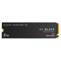 SSD|WESTERN DIGITAL|Black SN7100|2TB|M.2|PCIe Gen4|NVMe|3D TLC|Write speed 6900 MBytes/sec|Read spee
