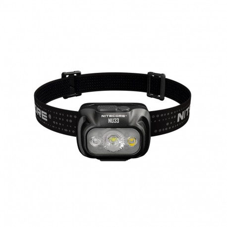HEADLAMP NU SERIES 700 LUMENS/NU33 NITECORE